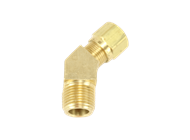 BR M 45 LBO-CP TUB 1/4X1/4 Q10