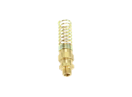 BR R-U HS FIT W/SP GD 3/8X1/4