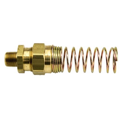 BR R-U HS FIT W/SP GD 1/2X3/8
