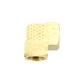 BR F PIPE UNION ELBOW 1/8 Q10