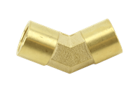 BR 45 F PIPE ELBOW 1/4 Q5