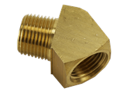 BR 45 STREET PIPE LBO 3/8 Q5