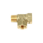 BR M PIPE STREET TEE 3/8 Q10