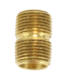 BR PIPE M CLOSE NIPPLE 1/8 Q10
