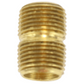 BR PIPE M CLOSE NIPPLE 1/4 Q10