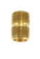 BR PIPE M CLOSE NIPPLE 1/2 Q10