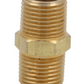 BR PIPE M STD HEX NIPPLE 1/8