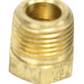 BR HX HD PIPE PLG 1/4 Q10