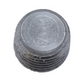 STL HX CNTRSNK PIPE PLG1/8 Q10
