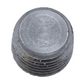 STL HX CNTRSNK PIPE PLG3/8 Q10