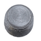 STL HX CNTRSNK PIPE PLG 3/4 Q5