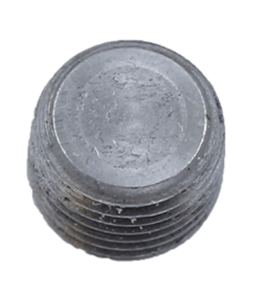 STL HX CNTRSNK PIPE PLG 3/4 Q5