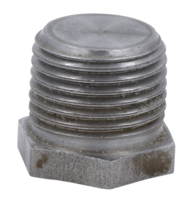 ST HEX HEAD PIPE PLUGS 3/8 Q10