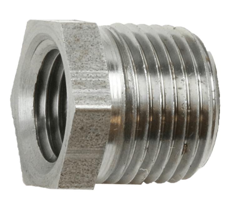 ST HX PIPE RD BSH 1/2X1/4 Q10