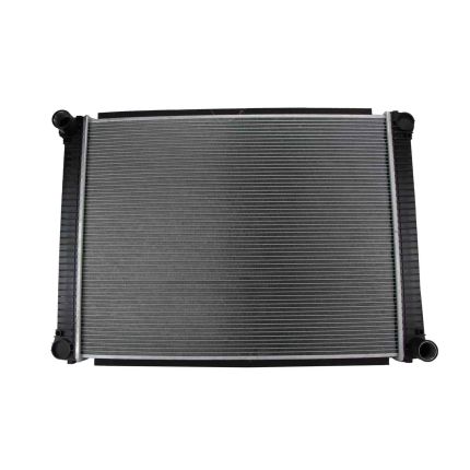 CORE AND TANK ASSEMBLY