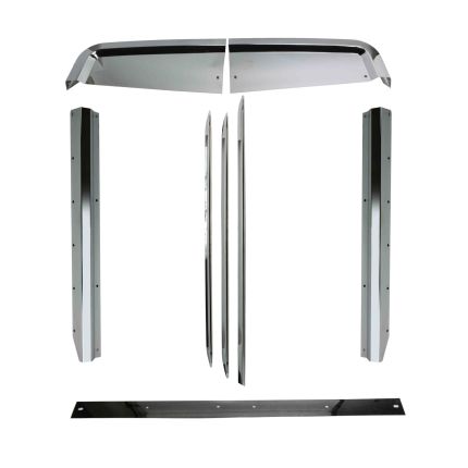 GRILLE SURROUND KIT