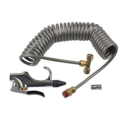 AIR HOSE & GUN KIT