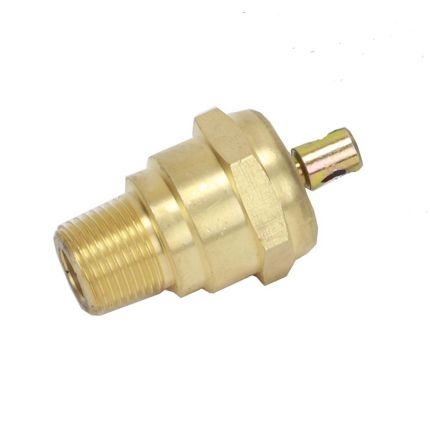 MANUAL DRAIN VALVE
