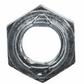 NUT, HEX, PT, 5/8-11, C, ZC