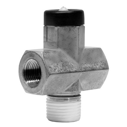 PRESSURE PROTECTION VALVE