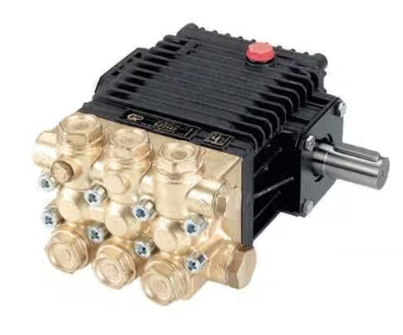 General Pump EZ Series 44S Triplex Plunger Pump - 4.2 GPM, 2500 PSI, Left Shaft Part Number EZ2542SL