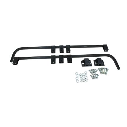 STRAIGHT MUD FLAP HANGER KIT