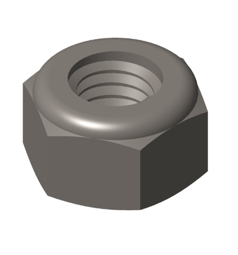 NUT,LOCK