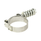 SPRING LOADED CLAMP