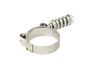 SPRING LOADED CLAMP