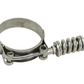 SPRING LOADED CLAMP