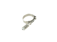 SPRING LOADED CLAMP