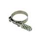SPRING LOADED CLAMP