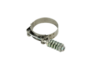 SPRING LOADED CLAMP