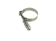 SPRING LOADED CLAMP