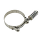 SPRING LOADED CLAMP