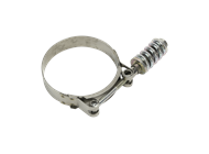 SPRING LOADED CLAMP