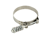 SPRING LOADED CLAMP