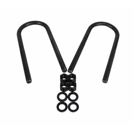 U-BOLT, FRONT SPRING KIT