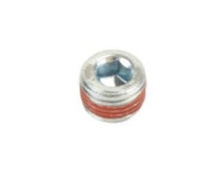 1/8" NPT HEX PLUG