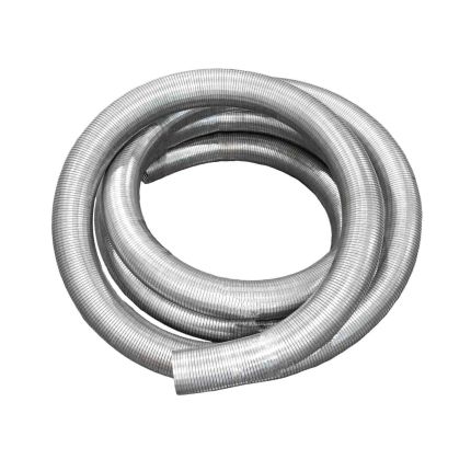 4" S/STEEL FLEX TUBE 25' ROLL