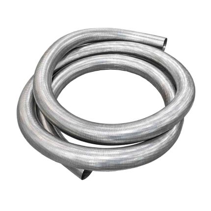 5" S/STEEL FLEX TUBE 25' ROLL