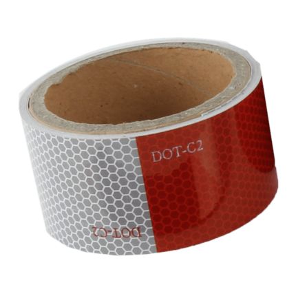 CONSPICUITY TAPE - 2" X 10'
