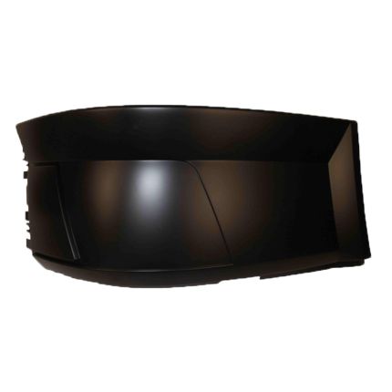 3PC BUMPER W/O FOG LIGHT HOLES