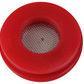 RED GLADHAND SEAL W/FILTER