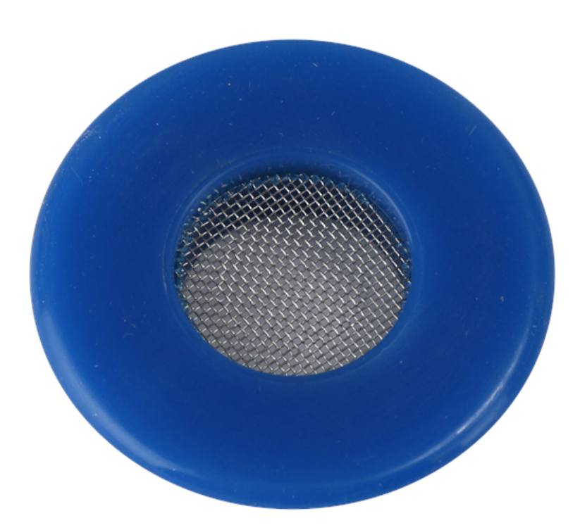 BLUE GLADHAND SEAL W/FILTER