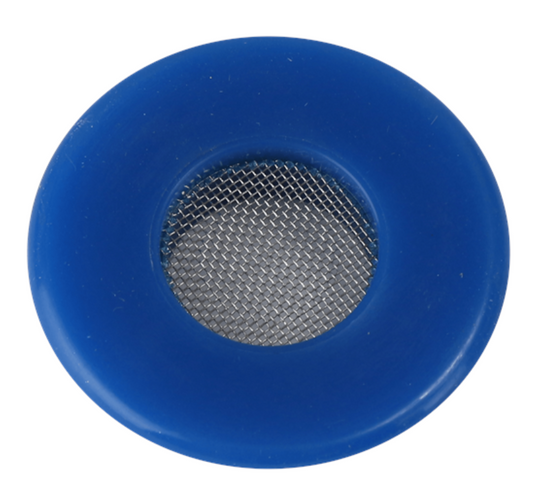 BLUE GLADHAND SEAL W/FILTER