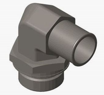 COUPLING,PLAIN HOSE
