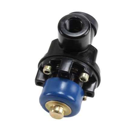 PRESSURE PROTECTION VALVE