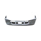 BUMPER W/CHROME OVERLAY