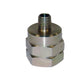 SNGL CHECK VALVE 1/4